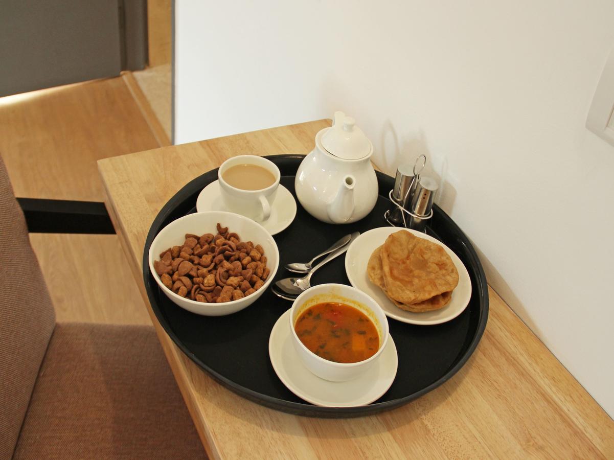 Oyo 12038 Hotel Alishan Chandīgarh Екстериор снимка
