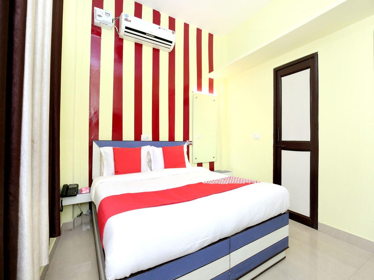 Oyo 12038 Hotel Alishan Chandīgarh Екстериор снимка