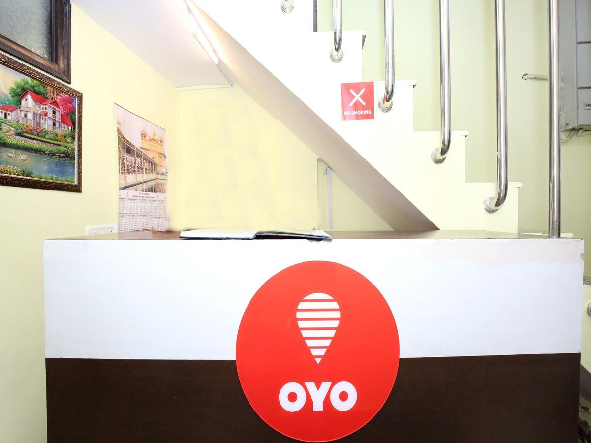 Oyo 12038 Hotel Alishan Chandīgarh Екстериор снимка