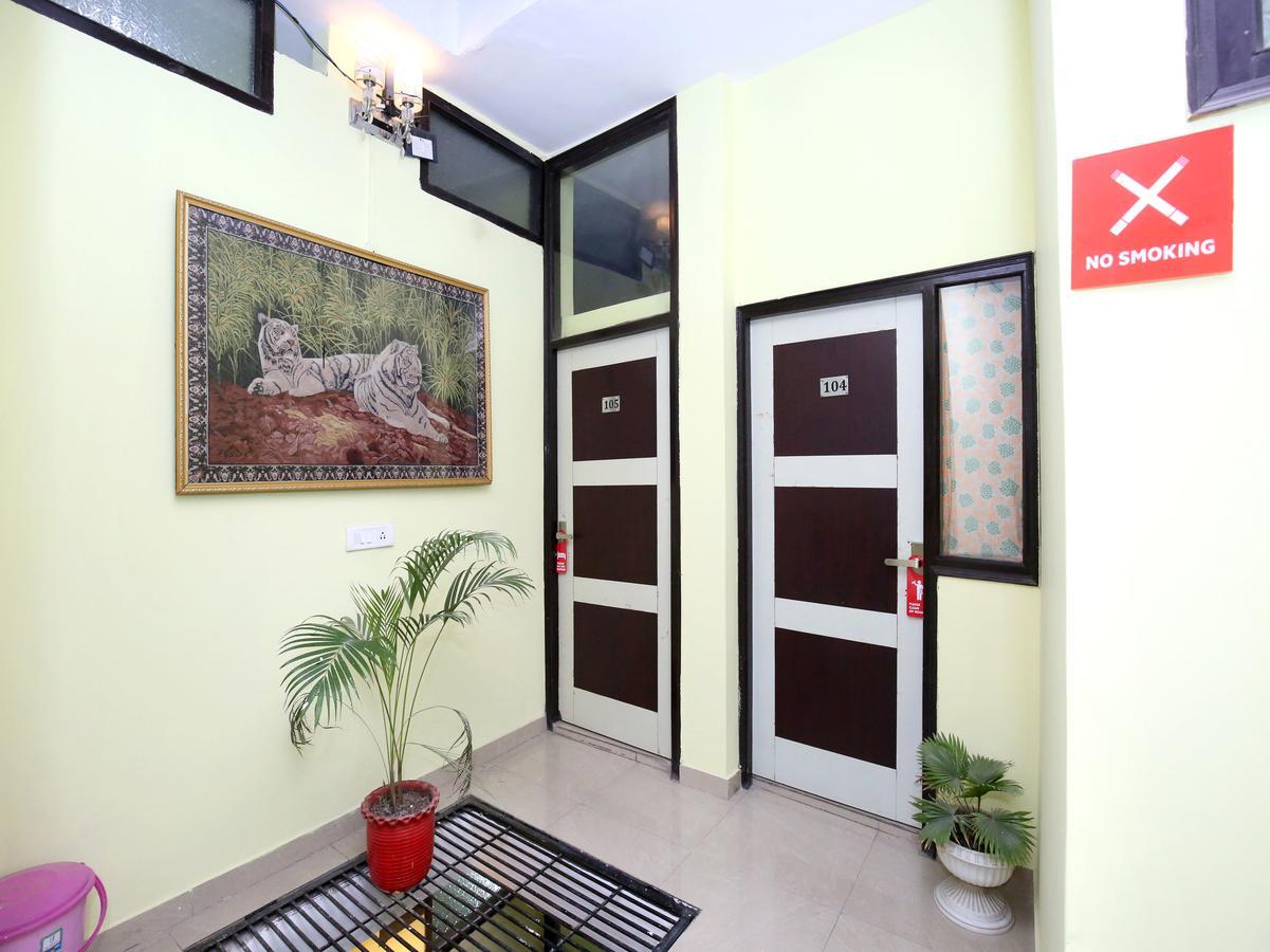 Oyo 12038 Hotel Alishan Chandīgarh Екстериор снимка