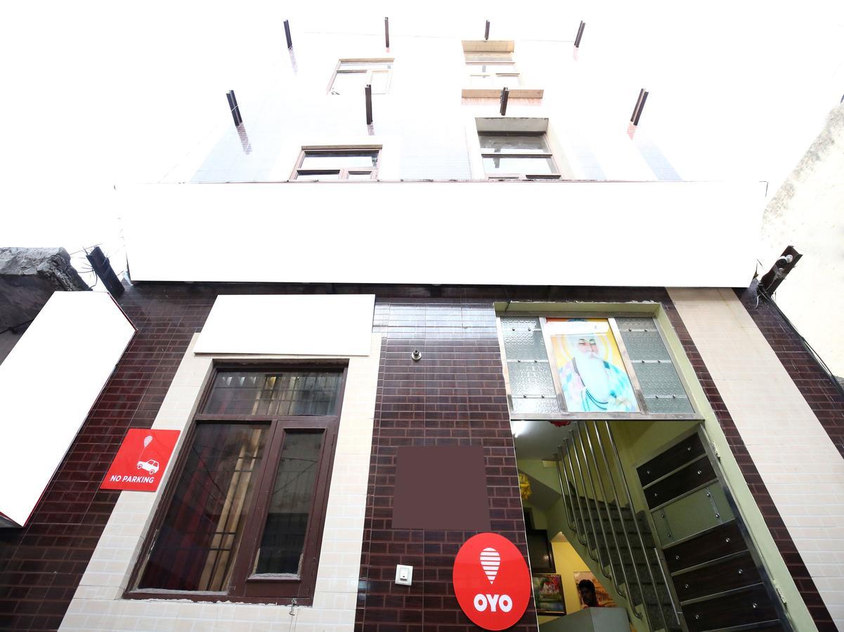 Oyo 12038 Hotel Alishan Chandīgarh Екстериор снимка
