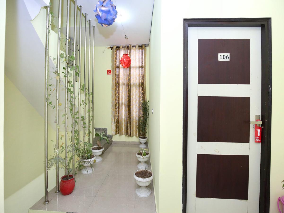 Oyo 12038 Hotel Alishan Chandīgarh Екстериор снимка