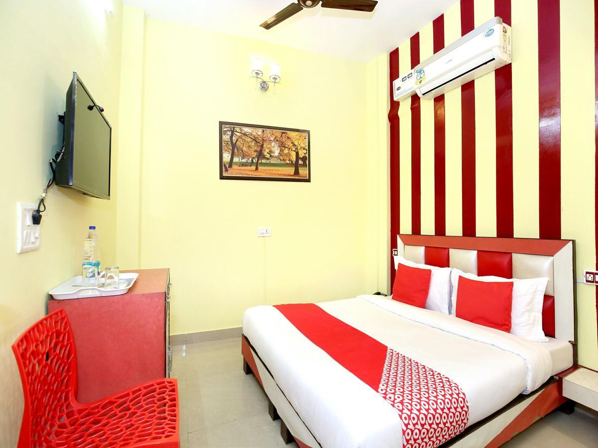 Oyo 12038 Hotel Alishan Chandīgarh Екстериор снимка