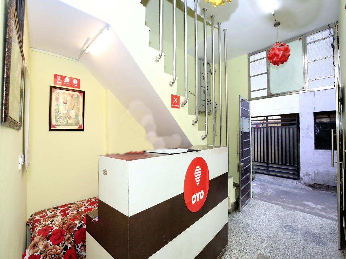 Oyo 12038 Hotel Alishan Chandīgarh Екстериор снимка