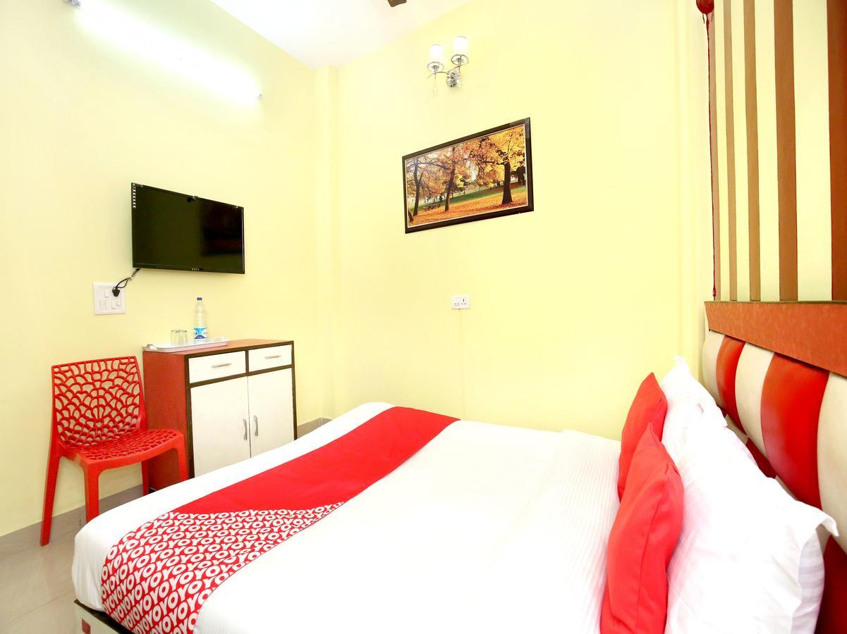 Oyo 12038 Hotel Alishan Chandīgarh Екстериор снимка