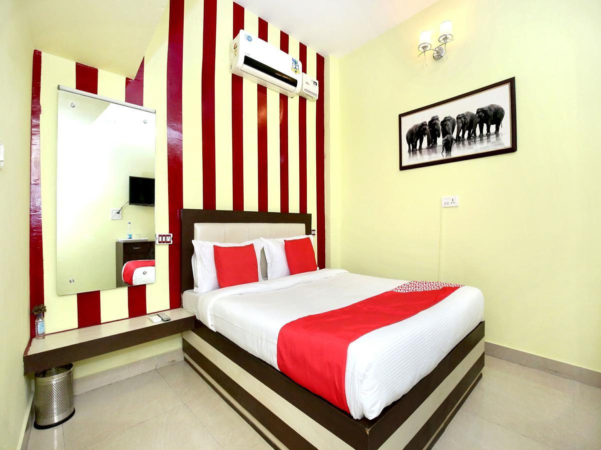 Oyo 12038 Hotel Alishan Chandīgarh Екстериор снимка